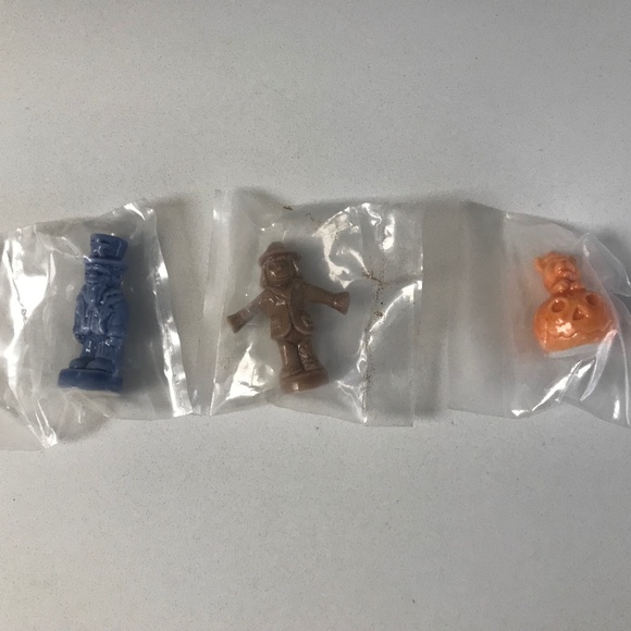 Vintage 2008 - 2012 Wade Whimsies Calendar Series Figurines Lot of 3 NIP - Picture 1 of 8